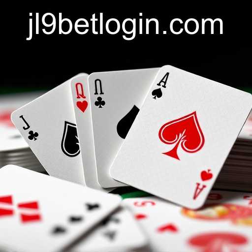 The Fascinating World of Card Games and Jl9 Bet Login