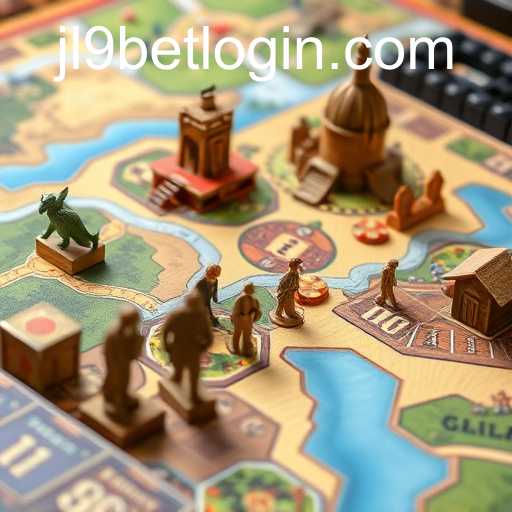 Exploring the World of Tabletop Games and the Impact of JL9 Bet Login